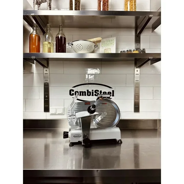 Fatiadora de Presunto Profissional 250mm