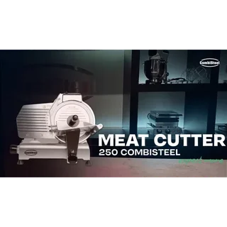 Fatiadora de Presunto Profissional 250mm