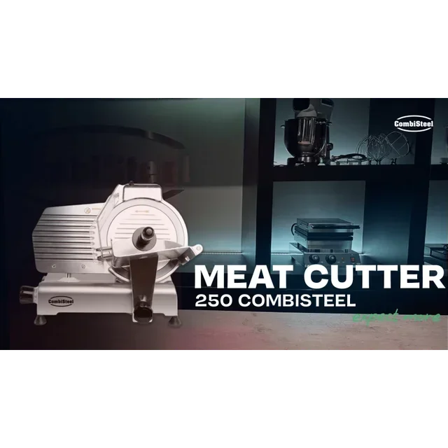 Fatiadora de Presunto Profissional 250mm