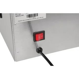 Machine à Vide d'Air Compacte 6,5 Litres