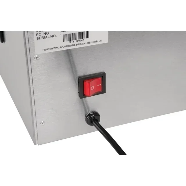 Machine à Vide d'Air Compacte 6,5 Litres