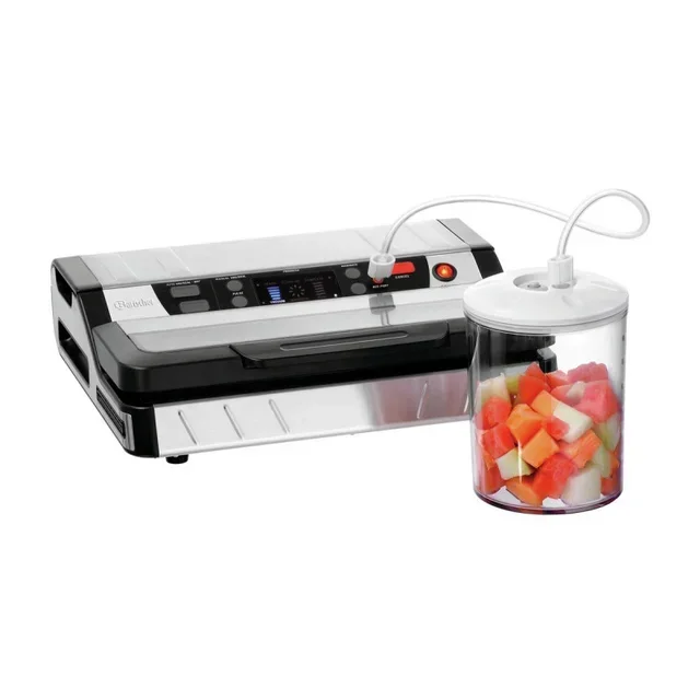 External Vacuum Packaging Machine - 315 mm Width