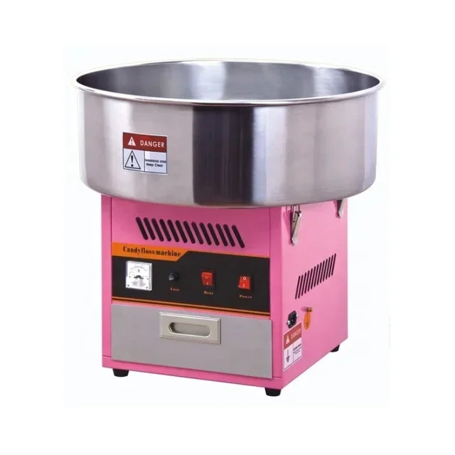 Professional Cotton Candy Machine - 52 cm Diameter