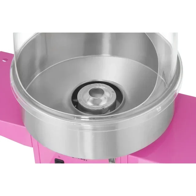 Machine à Barbe à Papa Professionnelle - Diamètre 52 cm