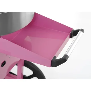 Machine à Barbe à Papa Professionnelle - Diamètre 52 cm