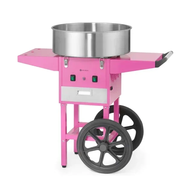 Professional Cotton Candy Machine - 52 cm Diameter