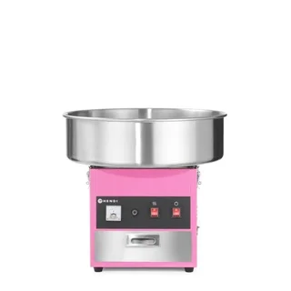Professional Stainless Steel Cotton Candy Machine