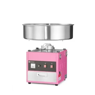 Professional Stainless Steel Cotton Candy Machine