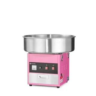Professional Stainless Steel Cotton Candy Machine