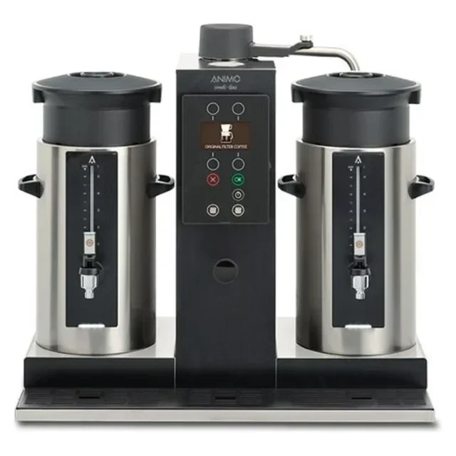 Double Tank Coffee Machine ComBi-Line - 2 x 5 Liters