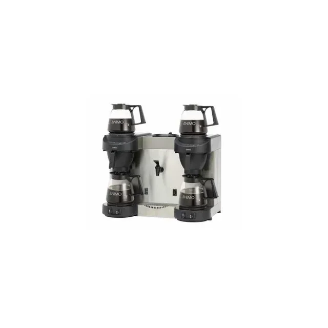 Professional Coffee Machine M202W with Hot Water Tap - Direct Connection