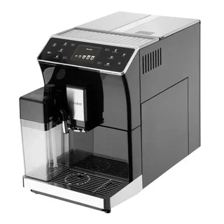 Máquina de Café com Moedor Integrado de Grão Inteiro