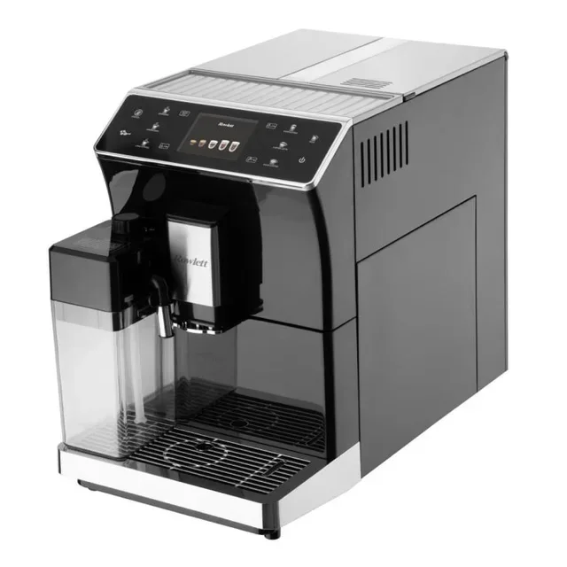 Máquina de Café com Moedor Integrado de Grão Inteiro