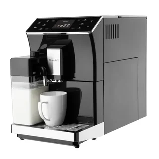 Máquina de Café com Moedor Integrado de Grão Inteiro