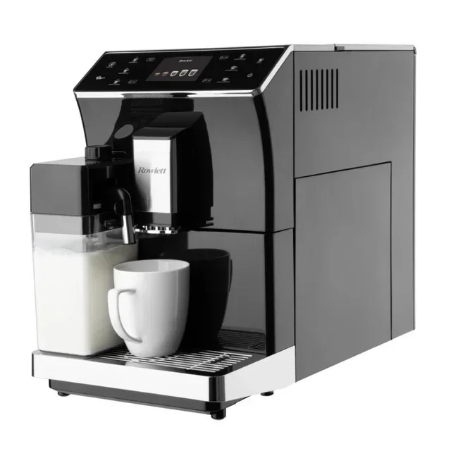 Máquina de Café com Moedor Integrado de Grão Inteiro