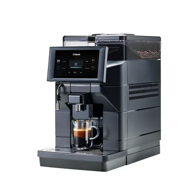 Professional Coffee Machine Aurora B2 - 50 Cups Daily Capacity