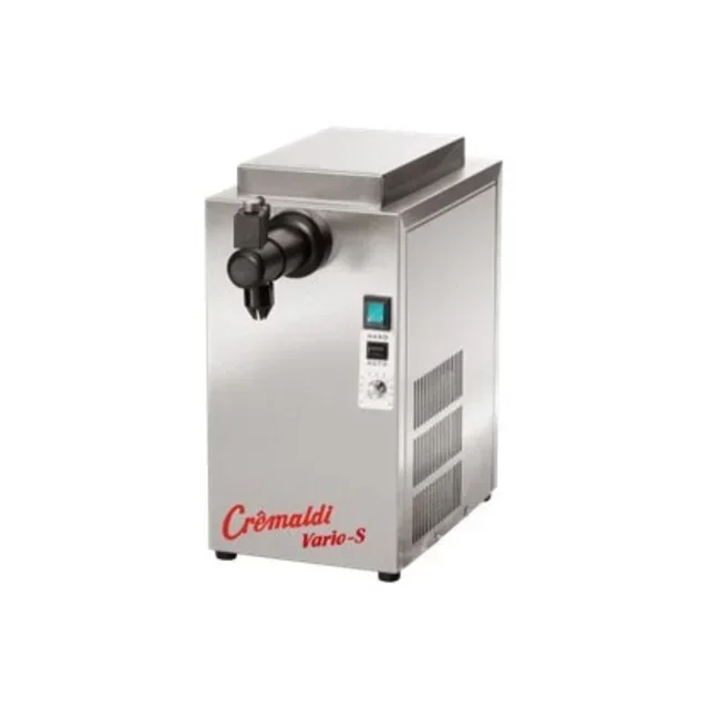 Professional Whipped Cream Dispenser Cremaldi Vario - 2.5 Liter Capacity