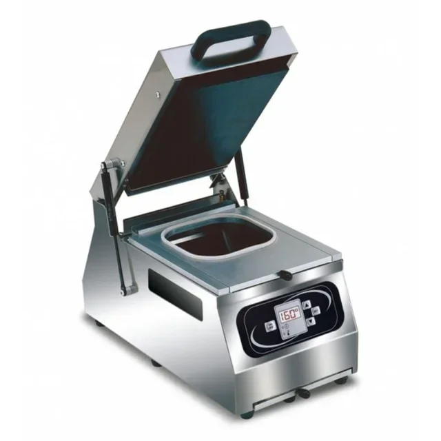 Machine à Emballer Sous Vide Manuelle - Format 265 x 196 mm