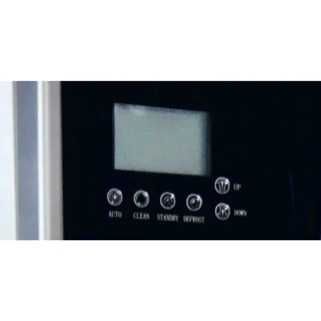 Italienische Softeis-Maschine - Doppeltank 8 Liter