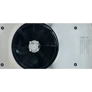 Italienische Softeis-Maschine - Doppeltank 8 Liter