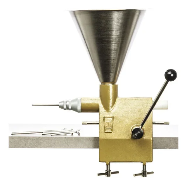 Máquina de Inyección de Crema Pastelera Profesional 6 Litros