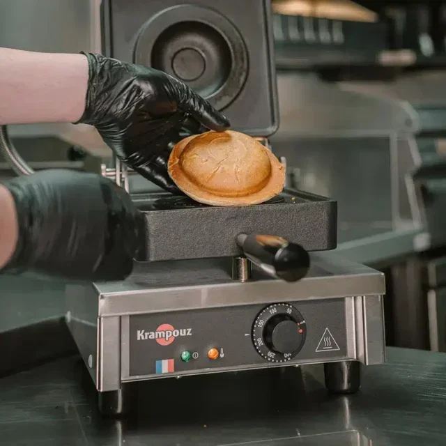 Machine de Scellage Électrique K-Presse - Diamètre 9 cm