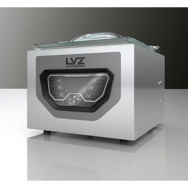 Double Seal Chamber Vacuum Packaging Machine - LPX 450D