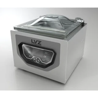 Double Seal Chamber Vacuum Packaging Machine - LPX 450D