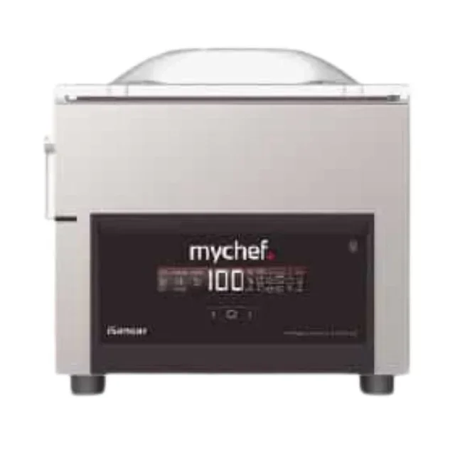 Tisch-Vakuumiergerät iSensor S mit Busch-Pumpe - Breite 315 mm