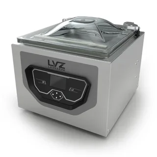 Professional Chamber Vacuum Sealer LAX 350 - High Performance Food Packaging