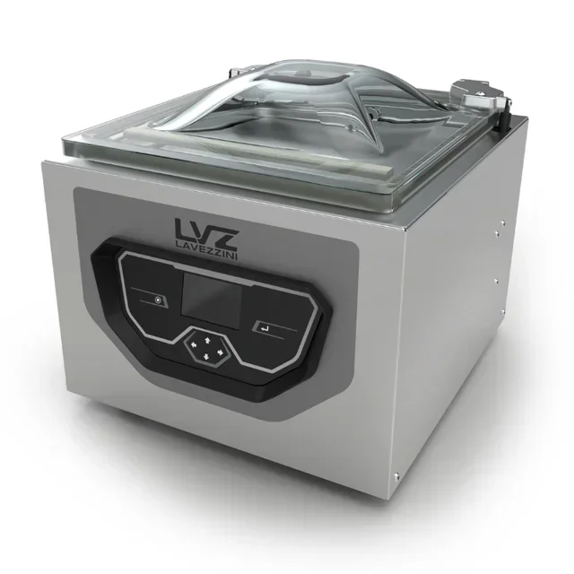 Machine Sous Vide Cloche LAX 350 - Appareil de Mise Sous Vide Professionnel