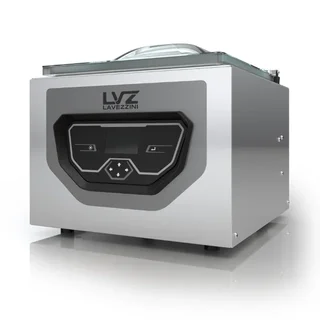 Professional Chamber Vacuum Sealer LAX 350 - High Performance Food Packaging