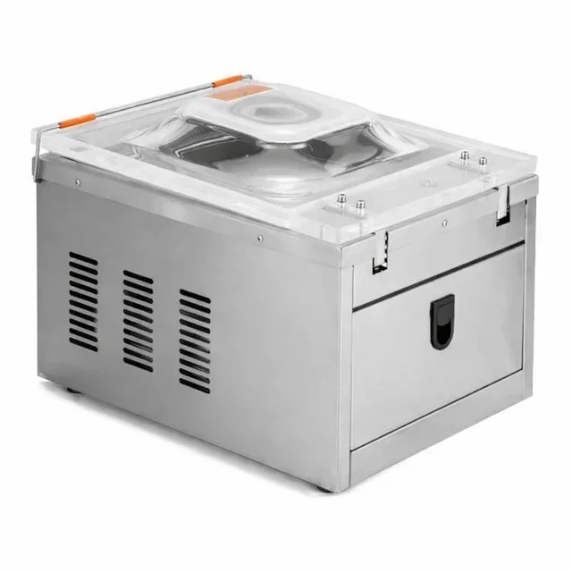 Professional Chamber Vacuum Sealer - 300 mm Width Heavy Duty