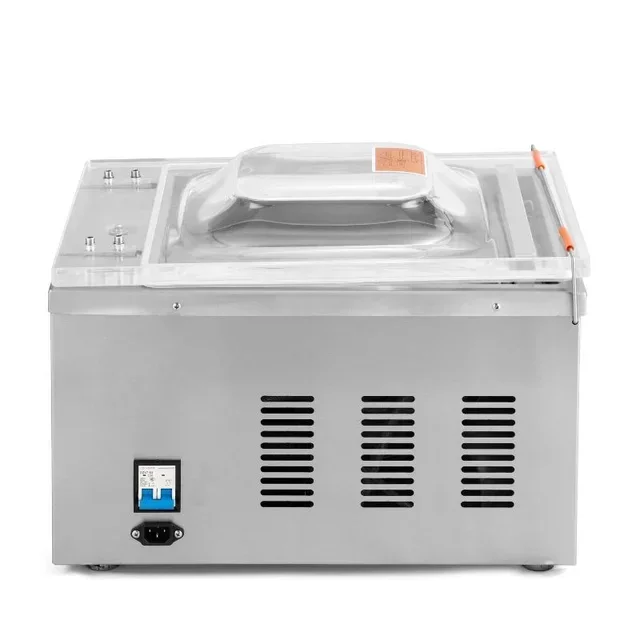 Professional Chamber Vacuum Sealer - 300 mm Width Heavy Duty