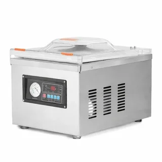 Professional Chamber Vacuum Sealer - 300 mm Width Heavy Duty