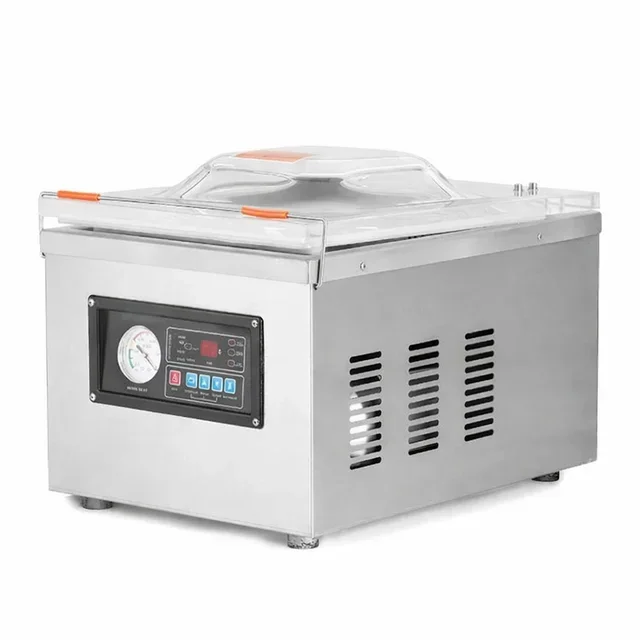 Professional Chamber Vacuum Sealer - 300 mm Width Heavy Duty