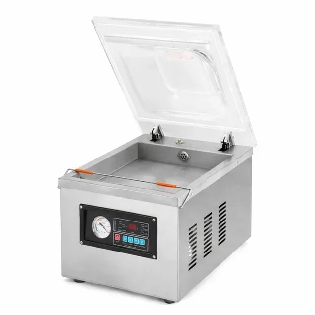 Professional Chamber Vacuum Sealer - 300 mm Width Heavy Duty