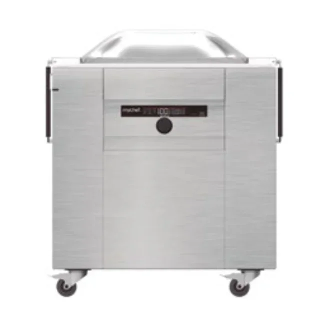 Machine Sous Vide Professionnelle iSensor M sur Socle - Pompe Becker - Soudure L