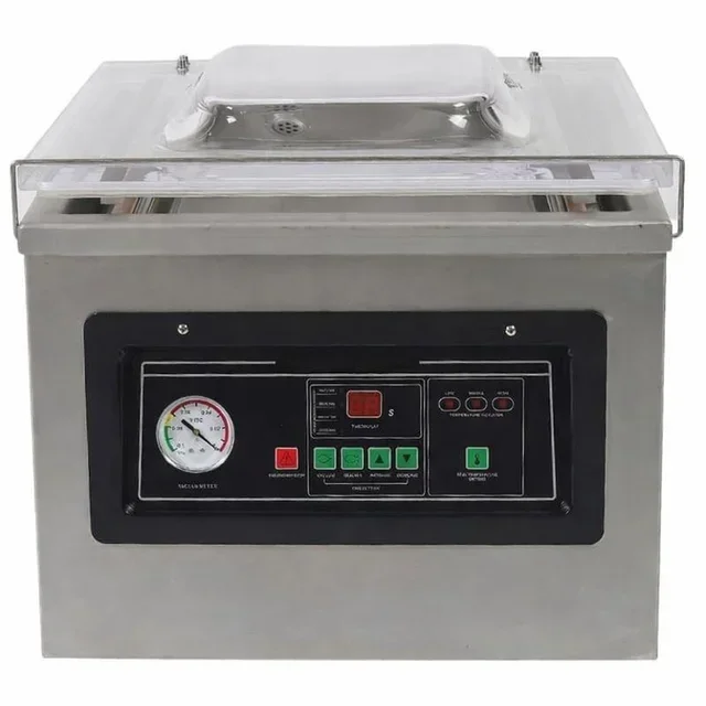 Professionelle Kammer-Vakuumiergerät Heavy Duty - 400 mm Breite