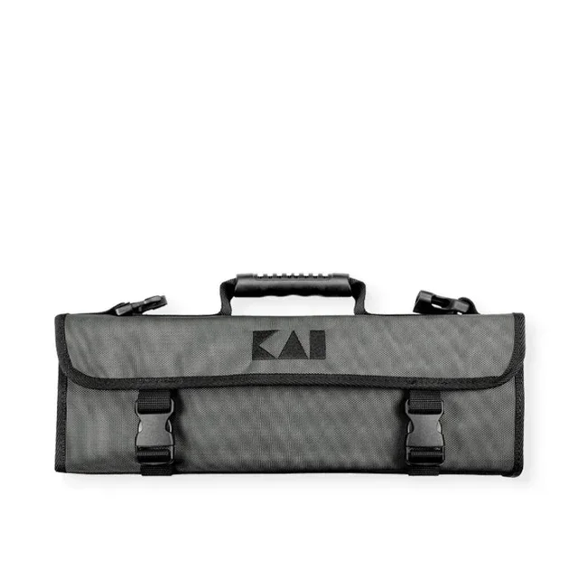 5-Piece Japanese Wasabi Black Knife Case - KAI