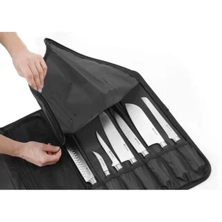 Maletín de Transporte para 10 Cuchillos - Protección y Almacenamiento Profesional