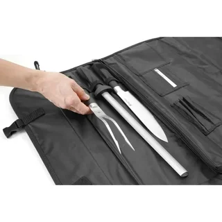 Maletín de Transporte para 10 Cuchillos - Protección y Almacenamiento Profesional