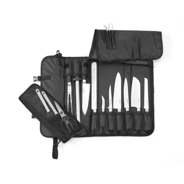 Carrying Case for 10 Knives - Professional Protection and Storage