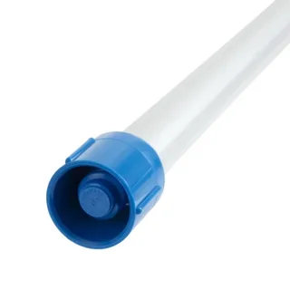 Mango de Escoba Universal Desmontable - Color Azul