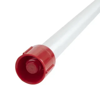Mango de Escoba Universal Desmontable - Color Rojo