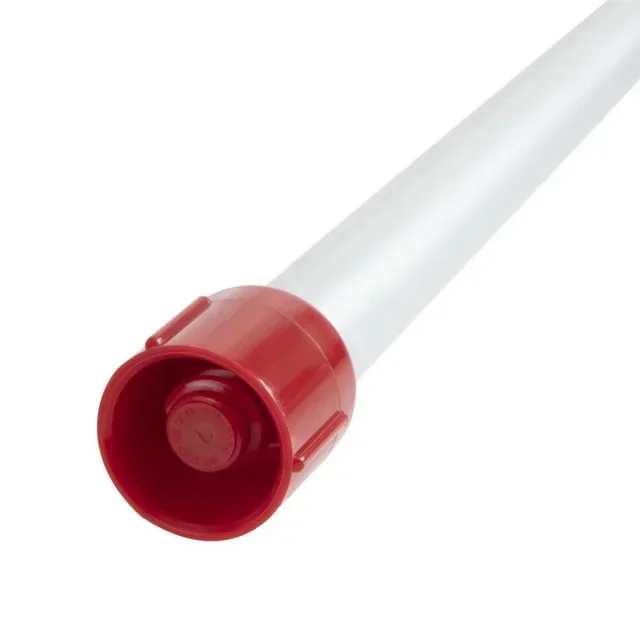 Mango de Escoba Universal Desmontable - Color Rojo