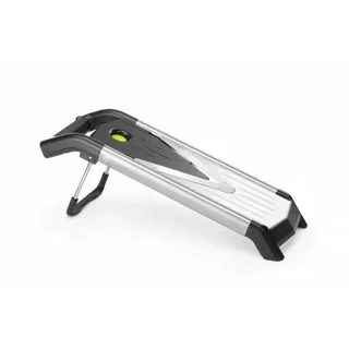 Double Blade Mandoline for Fast Slicing