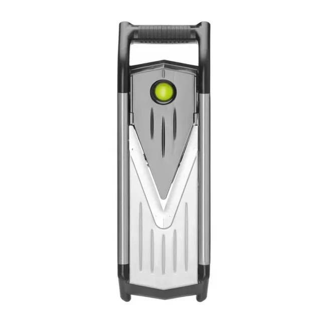 Double Blade Mandoline for Fast Slicing