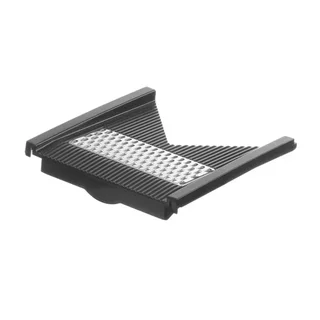 Mandolina en V Ajustable con 5 Cuchillas Multifunción de Acero Inoxidable