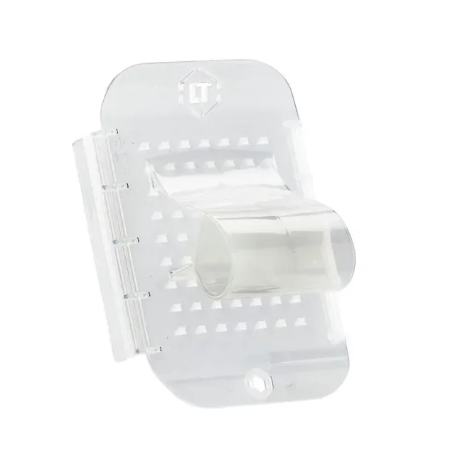 Stainless Steel Professional Kitchen Mandoline - Ergonomic Non-Slip Base + Safety Pusher and 2 Julienne Accessories